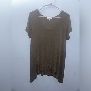 Olive & Oak basic tee